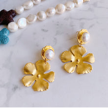 Charger l'image dans la galerie, BOUCLES D'OREILLES CASSIE