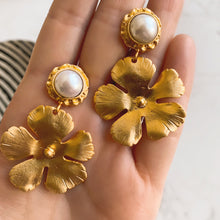 Charger l'image dans la galerie, BOUCLES D'OREILLES CASSIE