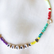Load image into Gallery viewer, FICKLE NECKLACE