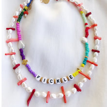 Load image into Gallery viewer, FICKLE NECKLACE