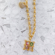 Load image into Gallery viewer, LOVE NECKLACE