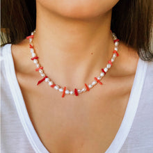 Load image into Gallery viewer, MIA NECKLACE