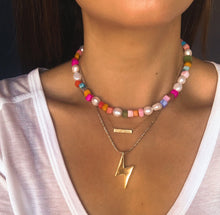 Charger l'image dans la galerie, JewelryMarcail JewelryMarcail JewelryACE NECKLACE