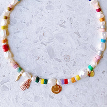 Load image into Gallery viewer, NecklacesMarcail JewelryMarcail JewelryFELIX NECKLACE