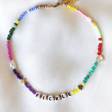 Load image into Gallery viewer, NecklacesMarcail JewelryMarcail JewelryFICKLE NECKLACE