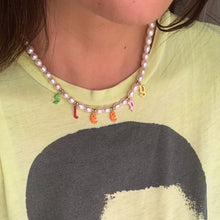 Load image into Gallery viewer, SLEEPY NECKLACE