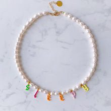 Load image into Gallery viewer, SLEEPY NECKLACE