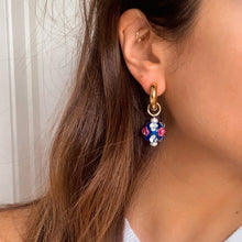 Charger l'image dans la galerie, BOUCLES D'OREILLES QUINN