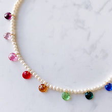 Charger l'image dans la galerie, NecklacesMarcail JewelryMarcail JewelryIZZY NECKLACE