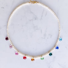 Charger l'image dans la galerie, NecklacesMarcail JewelryMarcail JewelryIZZY NECKLACE