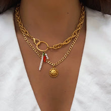 Load image into Gallery viewer, NecklacesMarcail JewelryMarcail JewelryKNOX NECKLACE