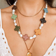 Cargar imagen en el visor de la galería, NecklacesMarcail JewelryMarcail JewelryLAYLA NECKLACE