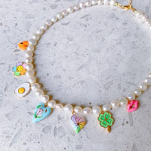 Load image into Gallery viewer, NecklacesMarcail JewelryMarcail JewelryPARK NECKLACE