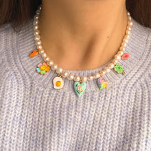 Load image into Gallery viewer, NecklacesMarcail JewelryMarcail JewelryPARK NECKLACE