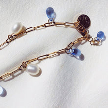 Load image into Gallery viewer, AnkletMarcail JewelryMarcail JewelryPRESLEY ANKLET