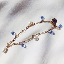 Load image into Gallery viewer, AnkletMarcail JewelryMarcail JewelryPRESLEY ANKLET