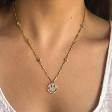 Load image into Gallery viewer, NecklacesMarcail JewelryMarcail JewelryTHEO NECKLACE