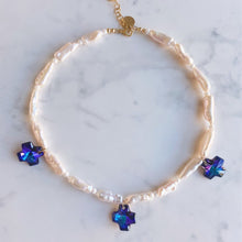 Load image into Gallery viewer, NecklacesMarcail JewelryMarcail JewelryVALENTINA NECKLACE