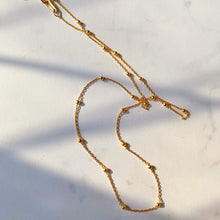 Load image into Gallery viewer, NecklacesMarcail JewelryMarcail JewelryCÉCE NECKLACE
