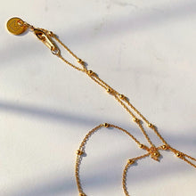 Load image into Gallery viewer, NecklacesMarcail JewelryMarcail JewelryCÉCE NECKLACE
