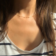 Load image into Gallery viewer, NecklacesMarcail JewelryMarcail JewelryCÉCE NECKLACE
