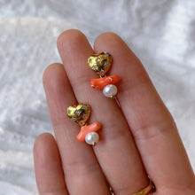 Load image into Gallery viewer, EarringsMarcail JewelryMarcail JewelryGIA EARRINGS
