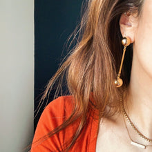 Charger l&#39;image dans la galerie, EarringsMarcail JewelryMarcail JewelryJESSIE EARRINGS
