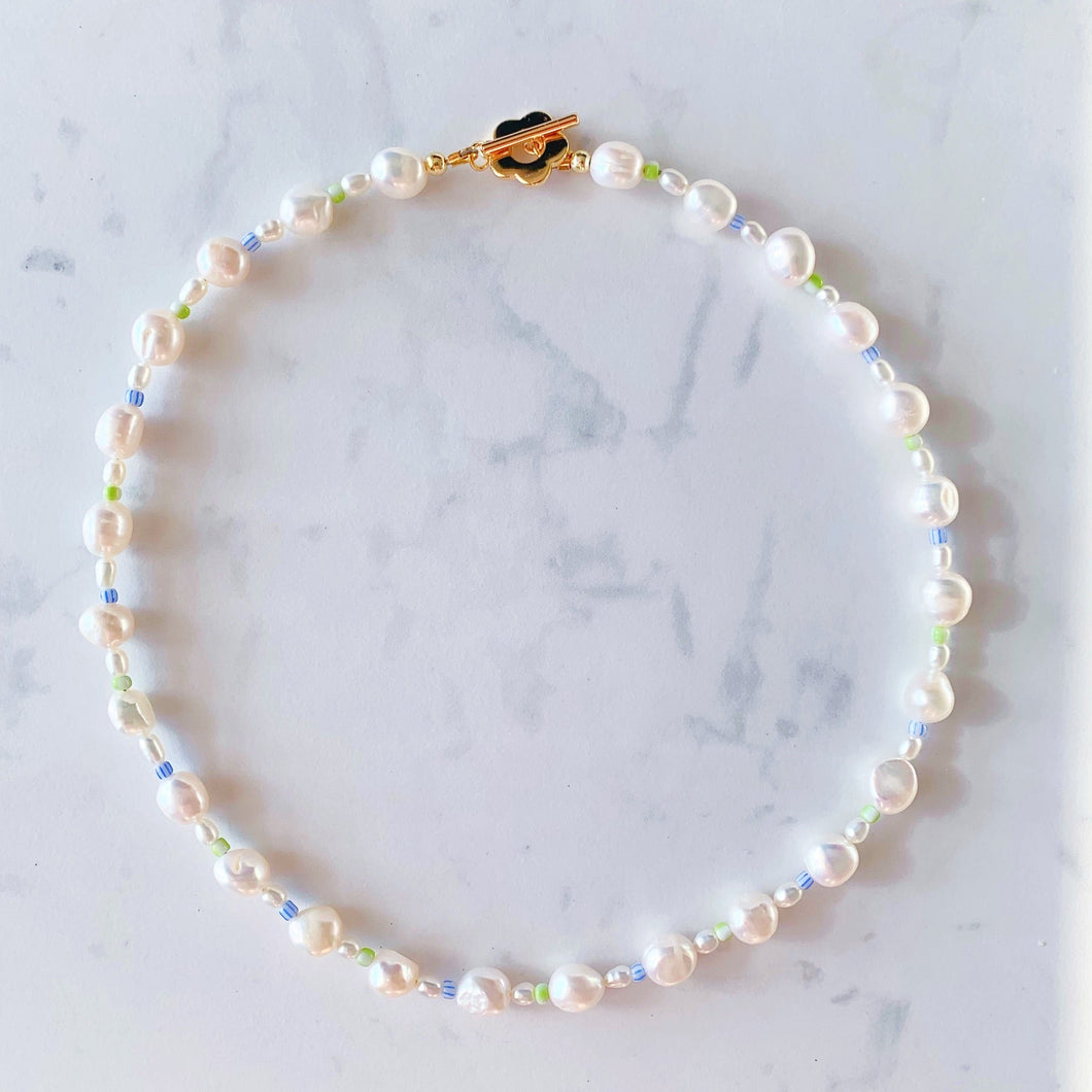 NecklacesMarcail JewelryMarcail JewelryPOPPY NECKLACE