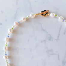 Load image into Gallery viewer, NecklacesMarcail JewelryMarcail JewelryPOPPY NECKLACE
