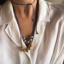 Load image into Gallery viewer, NecklacesMarcail JewelryMarcail JewelrySILAS NECKLACE
