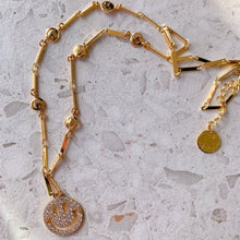 Load image into Gallery viewer, NecklacesMarcail JewelryMarcail JewelryTHEO NECKLACE
