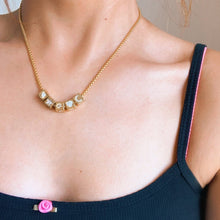 Cargar imagen en el visor de la galería, NecklacesMarcail JewelryMarcail JewelryUMA NECKLACE
