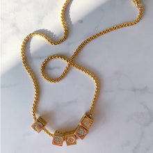 Cargar imagen en el visor de la galería, NecklacesMarcail JewelryMarcail JewelryUMA NECKLACE
