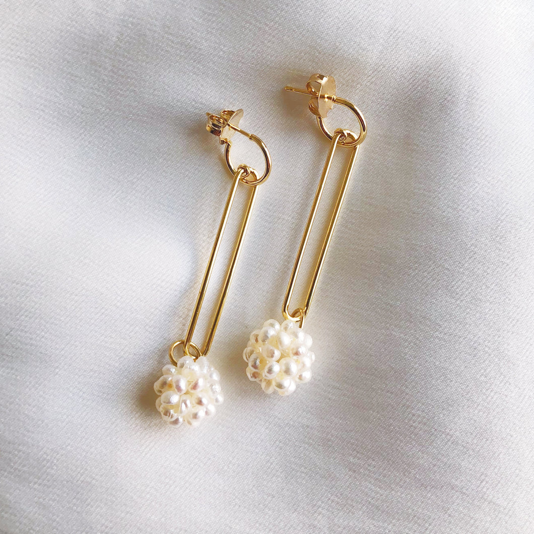 BOUCLES D'OREILLES HAILEY