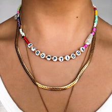 Load image into Gallery viewer, SCRUMPTIOUS NECKLACE
