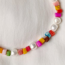 Load image into Gallery viewer, JewelryMarcail JewelryMarcail JewelryACE NECKLACE
