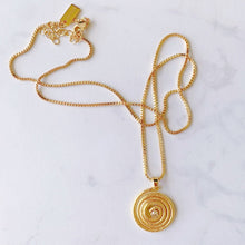 Load image into Gallery viewer, NecklacesMarcail JewelryMarcail JewelryDANE NECKLACE
