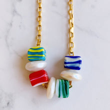 Load image into Gallery viewer, NecklacesMarcail JewelryMarcail JewelryDANTE NECKLACE
