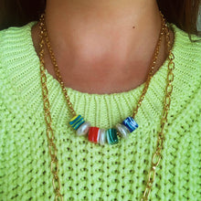 Load image into Gallery viewer, NecklacesMarcail JewelryMarcail JewelryDANTE NECKLACE
