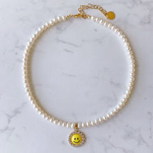 Load image into Gallery viewer, NecklacesMarcail JewelryMarcail JewelryELLIOTT NECKLACE
