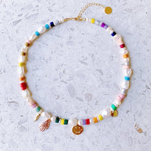 Load image into Gallery viewer, NecklacesMarcail JewelryMarcail JewelryFELIX NECKLACE
