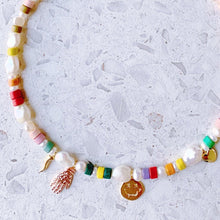 Load image into Gallery viewer, NecklacesMarcail JewelryMarcail JewelryFELIX NECKLACE
