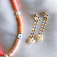 Load image into Gallery viewer, EarringsMarcail JewelryMarcail JewelryHAILEY EARRINGS
