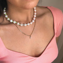 Load image into Gallery viewer, NecklacesMarcail JewelryMarcail JewelryIVY NECKLACE
