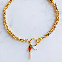 Load image into Gallery viewer, NecklacesMarcail JewelryMarcail JewelryKNOX NECKLACE
