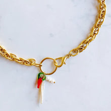 Load image into Gallery viewer, NecklacesMarcail JewelryMarcail JewelryKNOX NECKLACE
