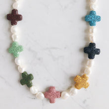 Cargar imagen en el visor de la galería, NecklacesMarcail JewelryMarcail JewelryLAYLA NECKLACE
