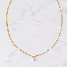 Load image into Gallery viewer, NecklacesMarcail JewelryMarcail JewelryLEO NECKLACE
