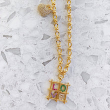 Charger l'image dans la galerie, NecklacesMarcail JewelryMarcail JewelryLOVE NECKLACE
