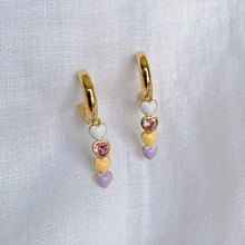 Load image into Gallery viewer, EarringsMarcail JewelryMarcail JewelryLUCY EARRINGS
